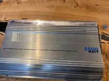 Power Acoustik PS1-5500D