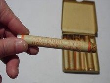 Vintage Cottrell's cartridge type hypodermic needles 6 in original box