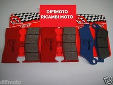 FRONT BRAKE PADS BREMBO