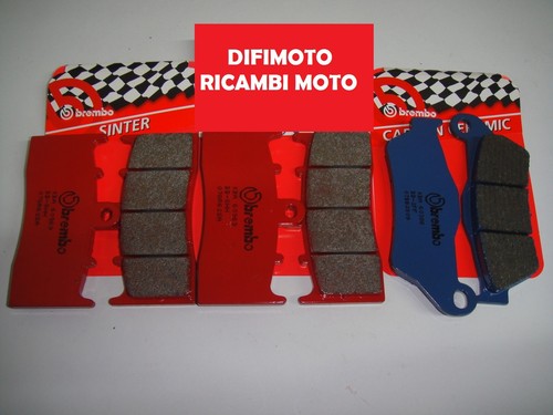 Brembo front brake pads - front,