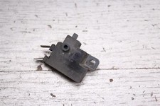 Brake light switch at the