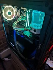 Desktop PC - AMD Ryzen 7 3800X - Geforce RTX 3070 TI - Corsair Liquid Cooling.