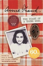 The Diary of a Young Girl: Definitive Edition By Anne Frank