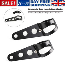 43-50mm Fork Headlight Bracket