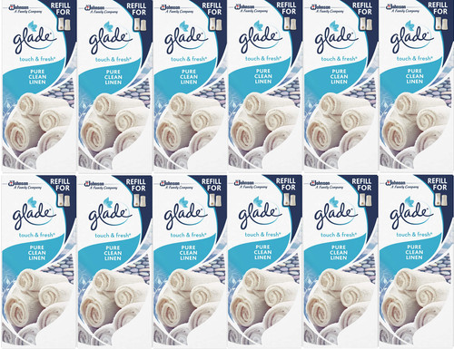 Glade touch fresh refill for - glade,