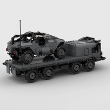 Military truck 8x8 4x4 - truck, +