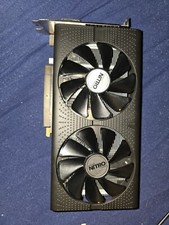 SAPPHIRE Radeon RX 580 8gb 2048SP GDDR5 Graphics Card
