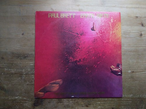 Paul brett earth birth - paul,