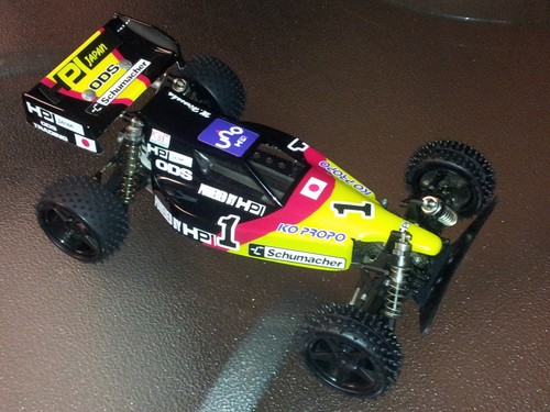 Schumacher cat xls body and - schumacher,