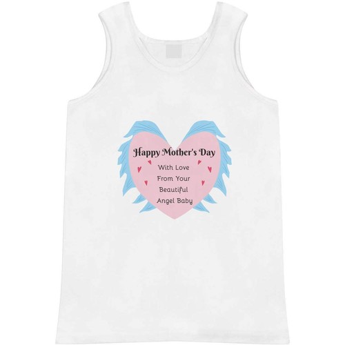 Mother day angel baby - 'mother's, baby'