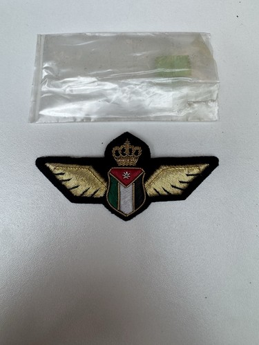 Vintage royal jordanian - royal,