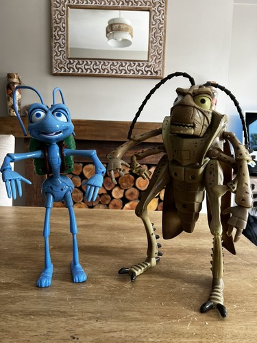 Thinkway bug life flik and - bug's,