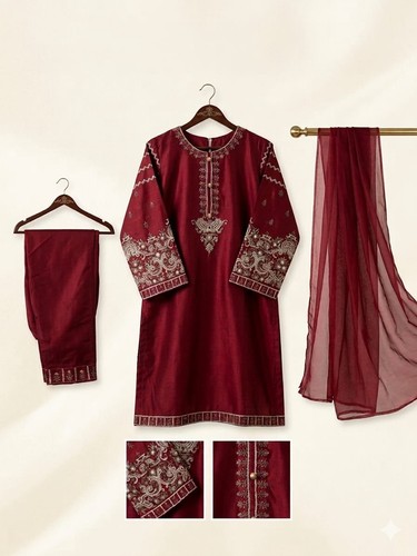 Baby beauty girls embroidered - beauty,