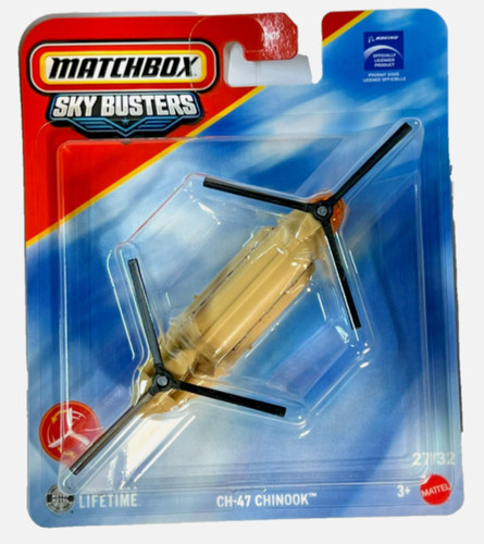 Matchbox skybusters 47 - matchbox,