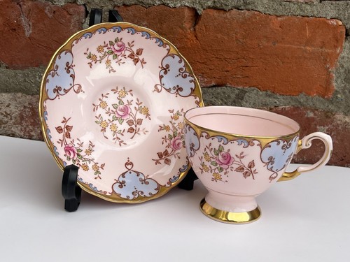 Vintage coalport bone china - bone,