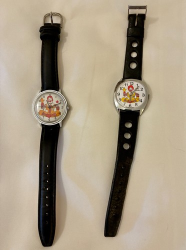 Two vintage ronald - two,