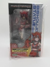 Transformers Bishoujo PVC