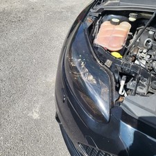 Ford Focus St mk 3 Xenon headlights smoked