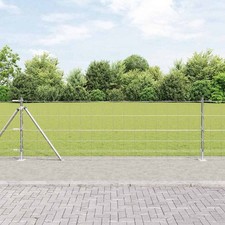 Fence Post Galvanized 25 x 0.8