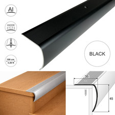 Aluminium Stair Nosing