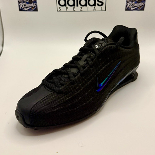Nike shox womens black - nike,