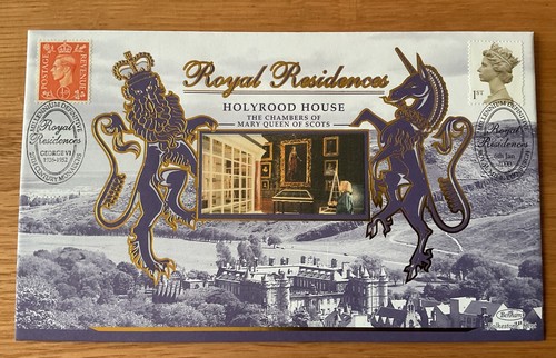 Benham fdc royal - -,