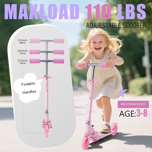 Welmotive scooter for - for, kids