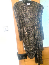 'VIRGOS LOUNGE' DRESS SIZE 10