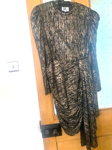 Virgos lounge dress - dress, size