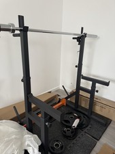 Mirafit M130 Adjustable Squat