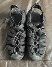 Karrimor Unisex Black Sandals