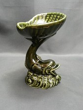 Vintage Dolphin Shell Trinket