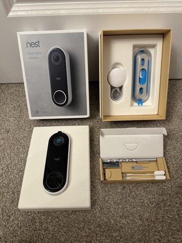 Google nest hello - google,