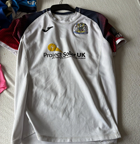 Joma stockport county - joma, fc