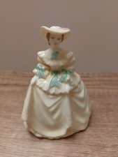 Coalport Small Figurine - Springtime 
