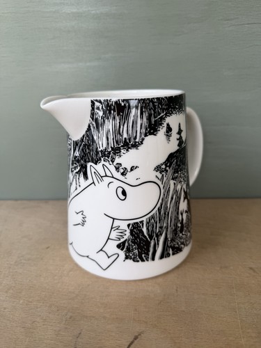 Arabia finland moomin jug - arabia,