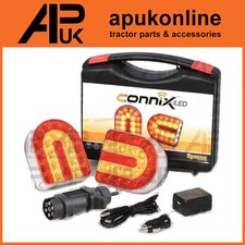 Wireless LED Magnetic Trailer