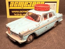 1964-68 Corgi Toys - 236 AUSTIN A60 DRIVING MOTOR SCHOOL - Blue - No Box NOT 255