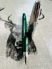 Sheaffer's Imperial II Touchdown Fountain Pen(Model AS7WM-J Palladium Fine nib