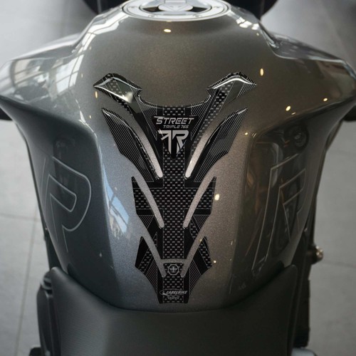Motorcycle tank protector - tank,