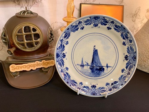 Royal delft porceleyne fles - delft,
