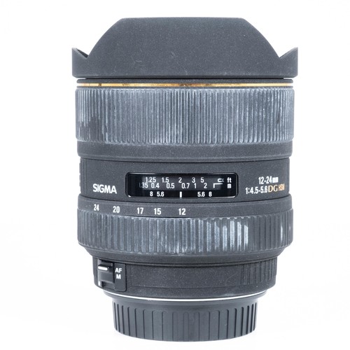 Sigma 24mm 6 ex dg - 12-24mm,