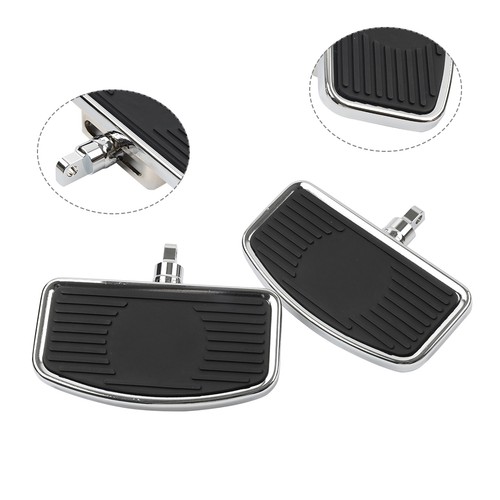 Rear foot pedal - pedal, rest