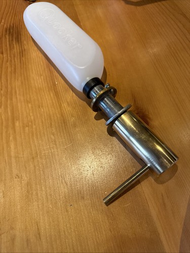 Quooker nordic gold soap - quooker,