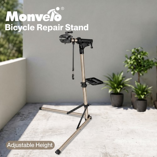 Monvelo bike repair stand - bike,