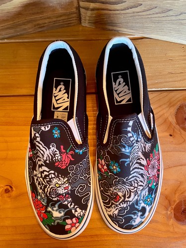 Vans classic slip shoe - classic, on