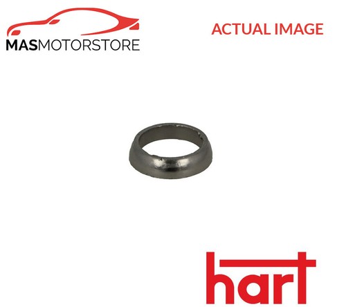 Exhaust pipe gasket centre - exhaust,