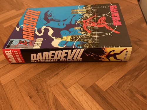 Marvel omnibus daredevil - marvel, by