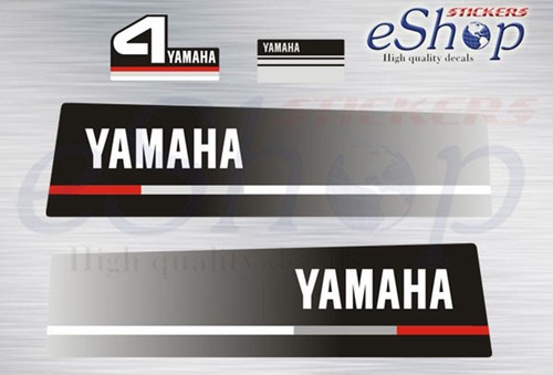 Outboard engine decals - outboard, sticker