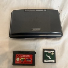 Nintendo DS NTR-001 Blue